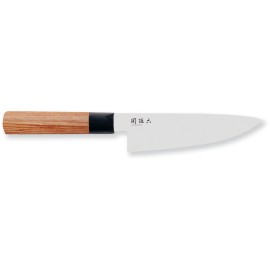 Kai MGR-150C Seki Magaroku Redwood Chef Knife 15 cm