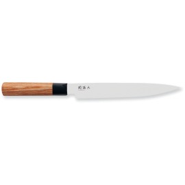 Kai MGR-200L Seki Magaroku Redwood Slicing knife 20 cm