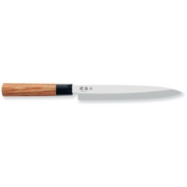 Kai MGR-210Y Seki Magaroku Redwood Yanagiba Knife 21 cm