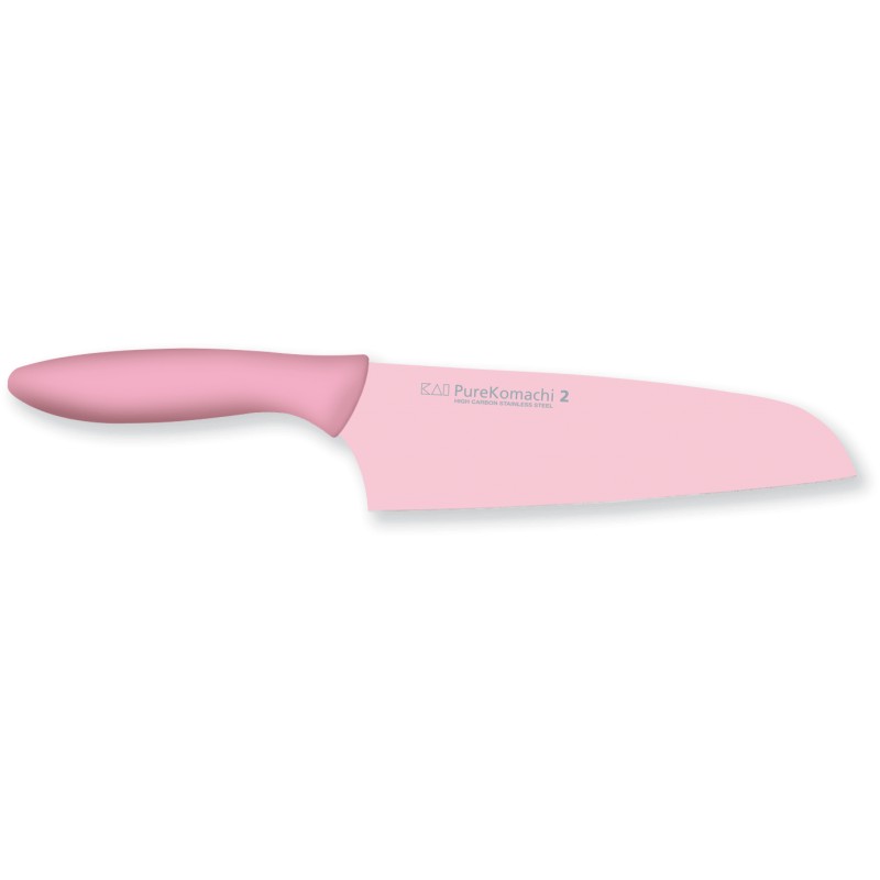 Kai Ab 5702 Pure Komachi Santoku Knife 15 Cm