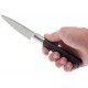 KAI 6710P WASABI BLACK Cuchillo Verduras 10 cm