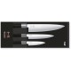 KAI DM-0781EU67 Chef's knife Case 5 Wasabi knives