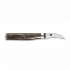 KAI TDM-1715 SHUN Premier Cuchillo Mondador Curvo, 5.5 cm 2.2"