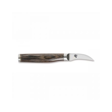KAI TDM-1715 SHUN Premier Cuchillo Mondador Curvo, 5.5 cm 2.2"