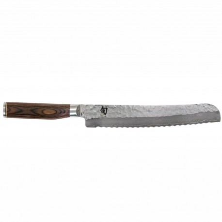 KAI TDM-1705 SHUN PREMIER Couteaux à Pain 22.5 cm