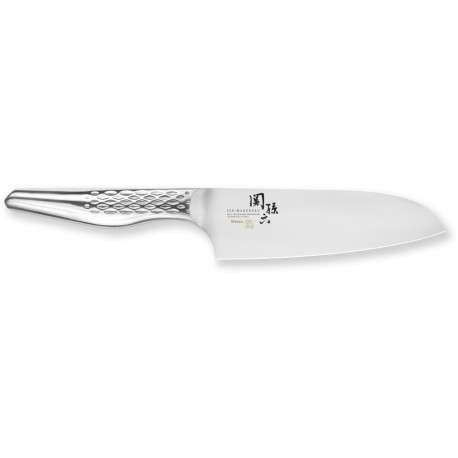 Kai AB-5162 Seki Magoroku shoso Couteaux Santoku 145 mm