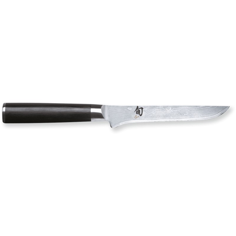 KAI SHUN DM0710 Steak Boning Knife 150 mm