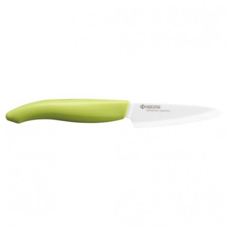 Kyocera FK-075WH-gr Cuchillo Cerámico 75 mm