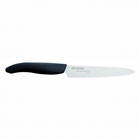 Kyocera FK-125WH Tomato knife, 12,5 cm microserrated