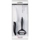 Kyocera Set Cuchillo FK-110 Pelador CP-10 NBK negro