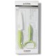 Kyocera Set Faca Descascar FK-110 Descascador CP-10 NBK Verde