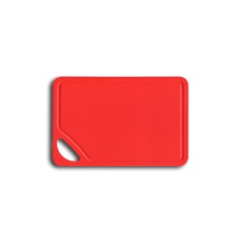 Wusthof 7297r Cutting board Red 26 cm x 17 cm x 0.2 cm