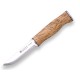 Joker Puukko Bushcraft Knife Birch Wood - CL127