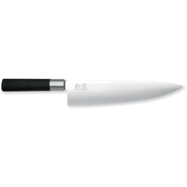 KAI 6723C Wasabi Black Chef Knife, 23.5 cm