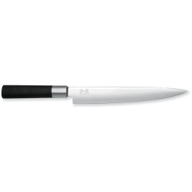 Cuchillo Fileteador KAI WASABI BLACK, 23 cm