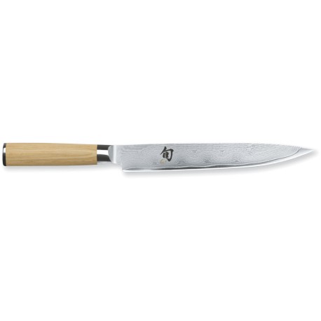 Kai Shun White DM-0704W fileteador 23 cm