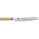 KAI SHUN DM-0705 Couteaux Pain, 23 cm