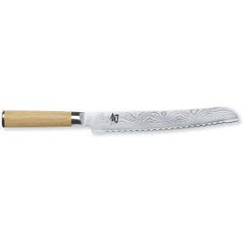 Kai Shun White DM-0705W Bread Knife 23 cm