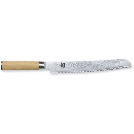 KAI SHUN DM-0705 Couteaux Pain, 23 cm