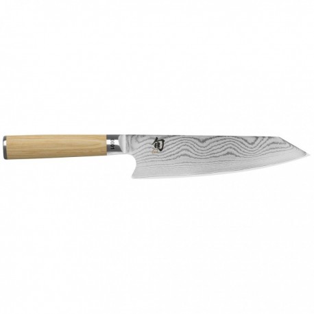 Kai Shun White DM-0705W Couteaux Pain, 23 cm