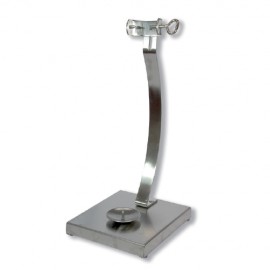 Vertical Ham Holder with Sliding in Stainless