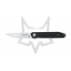 Black Fox Reloaded BF-736 Couteau de Poche 
