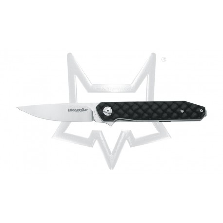 Black Fox Reloaded BF-736 Couteau de Poche 