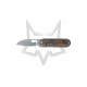 Couteau de Poche Black Fox Bean Gen2 - BF-719ZW