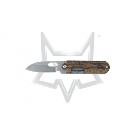 Black FOx Pocket Knife Bean Gen2 - BF-719ZW