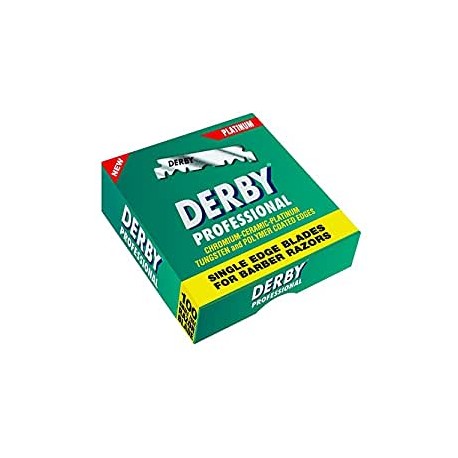 Cuchillas de afeitar Derby Professional