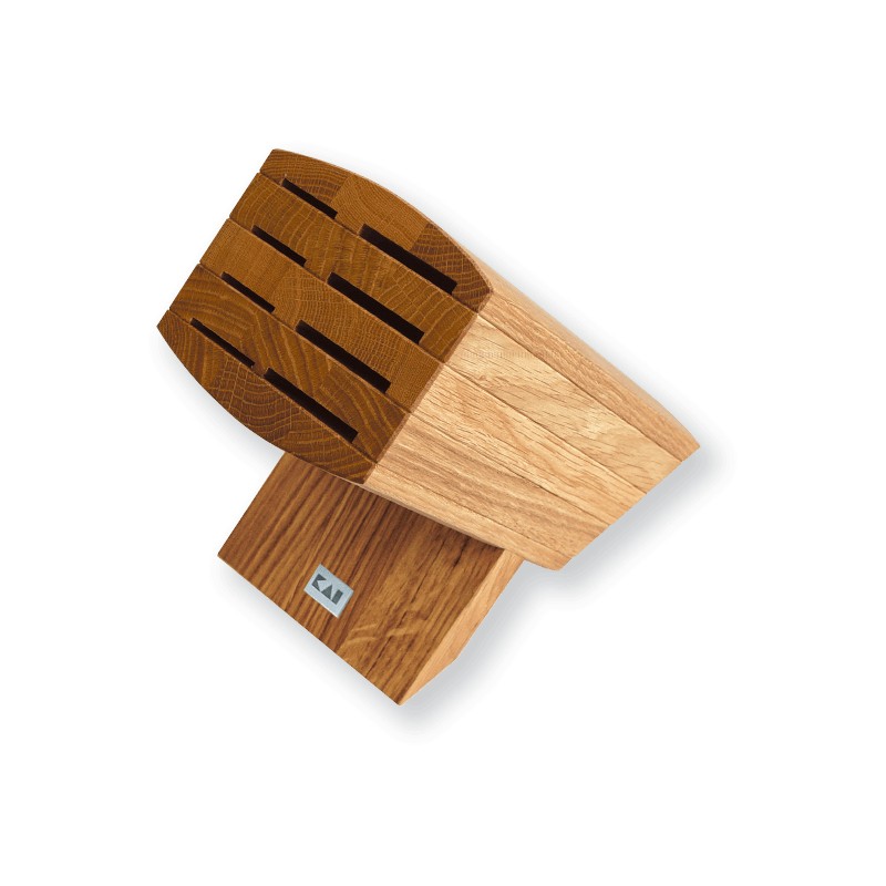 KAI 6600BN Knife block Wasabi 8 pieces