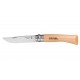 Opinel Stainless Steel Knife No. 7