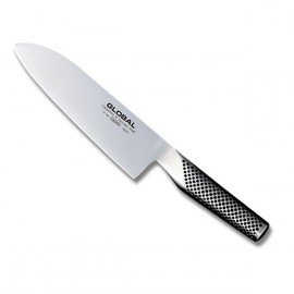Global G-46 Santoku Knife, 18cms