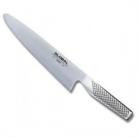 GLOBAL G-1 cuchillo de chef japonés 21 cm