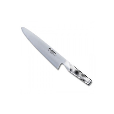 GLOBAL G-1 couteau de chef japonais 21 cm CROMOVA 18