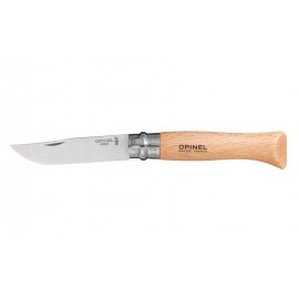 Opinel Stainless Steel Knife No. 9
