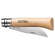 Couteau Opinel en acier inoxydable n° 10