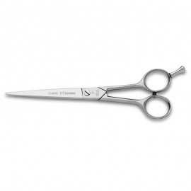 3 Claveles 12580 Hairdressing Scissors ST classic 7"