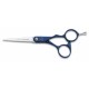 3 Claveles 12689 Kit Ciseaux Coiffure Dur 5.5" Bleu