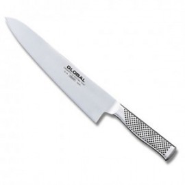 Global G-16 Cook Knife, 24 cm.