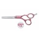 3 Claveles 12693 Hairdressing Kit DUR 5.5 Inch Pink