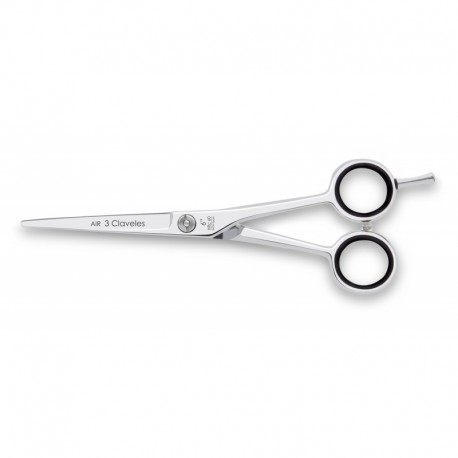 3 Claveles 12803 Hairdressing Scissors AIR 6 Inch