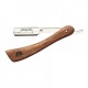 Captain Cook Shavette Razor Wooden Handle - 04932