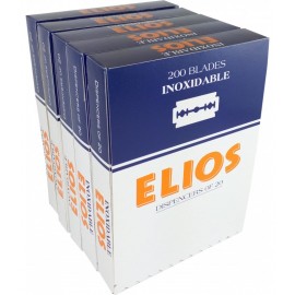 Cuchillas de afeitar Elios Pack de 1000 unidades