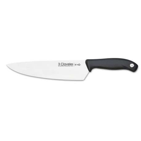 3 Claveles 1357 Couteau Cuisine 20 cm