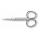 3 Claveles 02001 Straight Cuticle Scissors 3.5 Inch