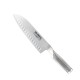 Faca Global G-80 Santoku alveolado, 18 cm