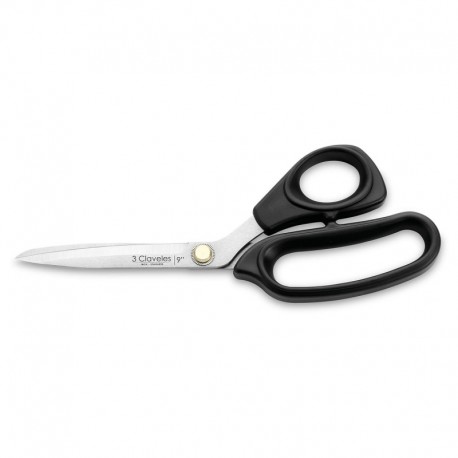 3 Claveles Multi Purpose Sewing Scissors 4 Inch