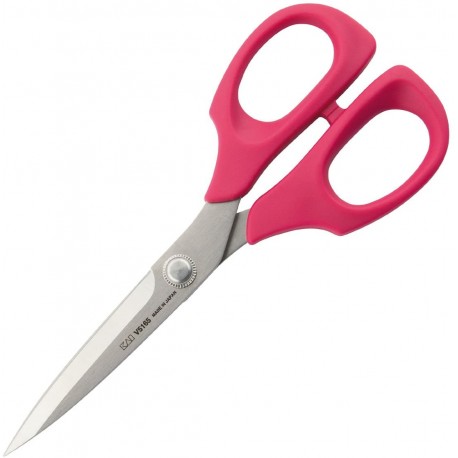 Kai V5165P Tesoura de costura 16,5 cm Rosa