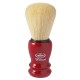 Omega S10108 Shaving Brush Garnet Handle Synthetic